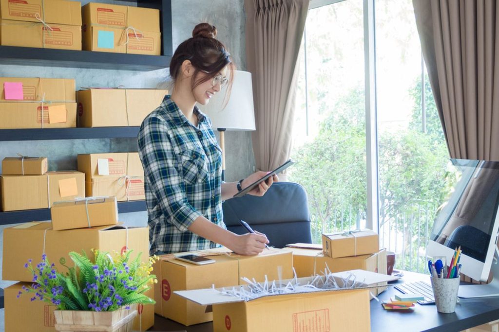 Cara Jualan Online di Shopee