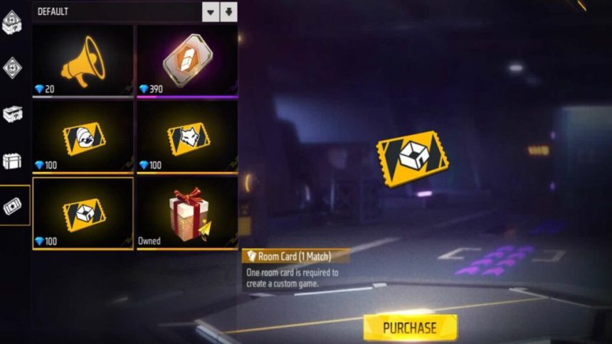 Cara Membuat Custom Room Free Fire Gratis Permanen, Bisa Tanpa Diamond!