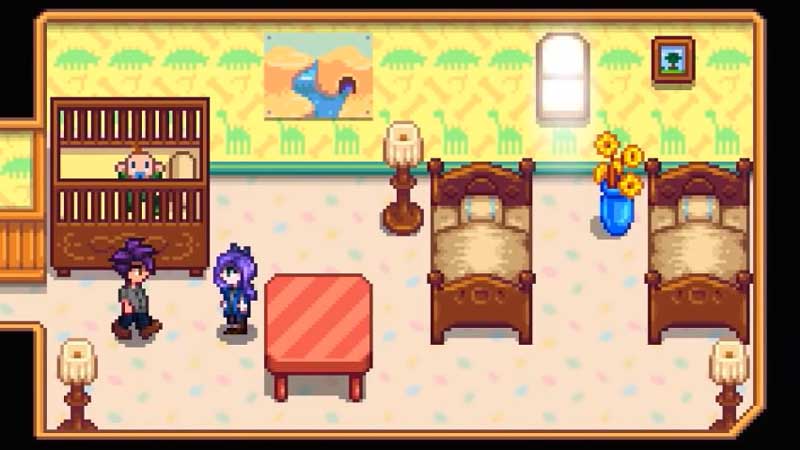 Cara Memiliki Anak di Stardew Valley: Panduan Lengkap untuk Pemain