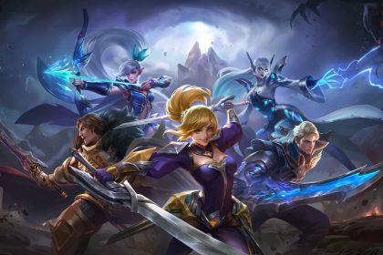 Cara Mudah Bermain Jungler Mobile Legends untuk Pemula