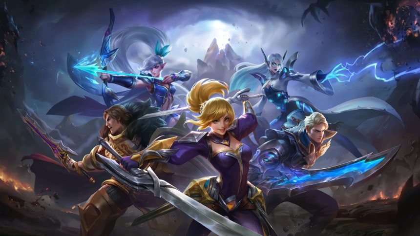 Cara Mudah Bermain Jungler Mobile Legends untuk Pemula