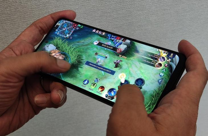 Cara Setting Grafik Mobile Legends Biar HP Kentang Gak Ngelag