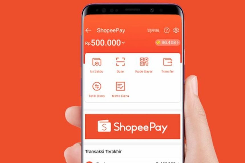 Cara Tarik Saldo ShopeePay ke Rekening Bank Gratis, Aman dan Mudah