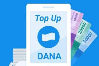 Cara Top Up DANA Lewat Pulsa HP: Praktis dan Cepat!