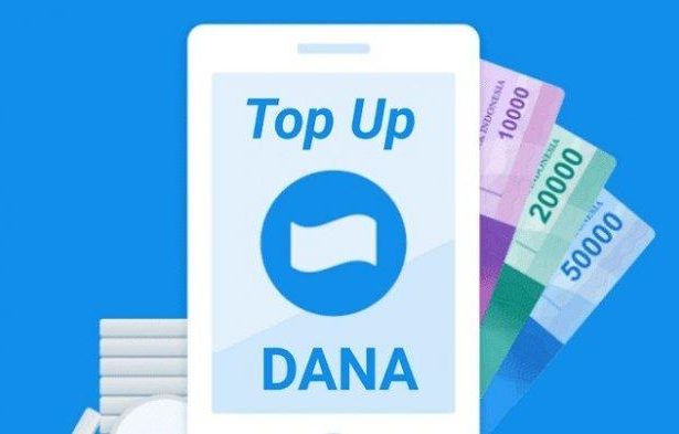 Cara Top Up DANA Lewat Pulsa HP: Praktis dan Cepat!