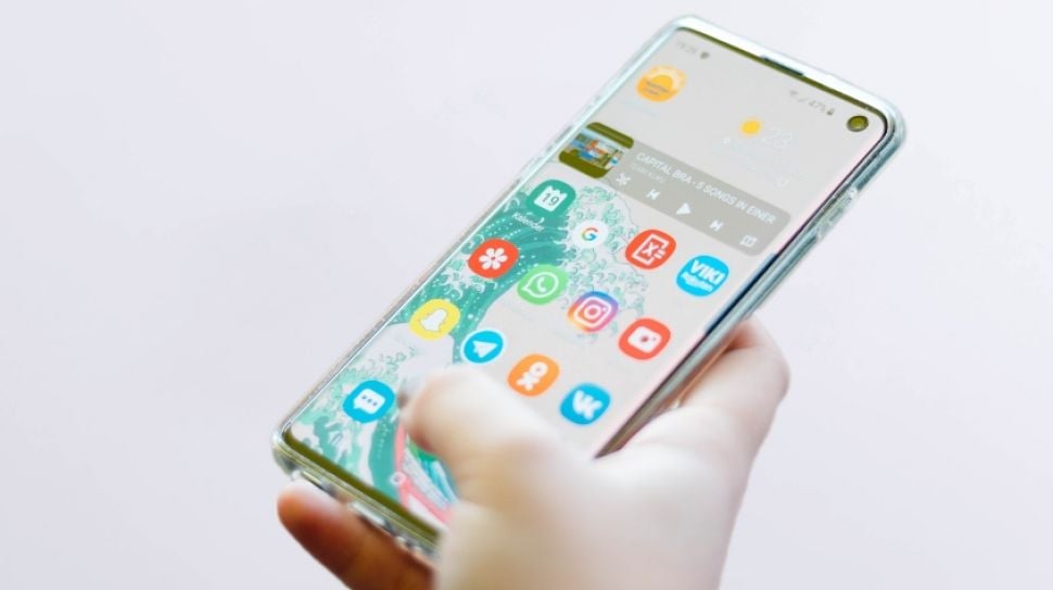 Cek Spesifikasi HP Android