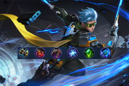 Panduan Combo Skill Gusion Tersakit Terbaru: Auto Savage!