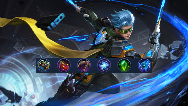 Panduan Combo Skill Gusion Tersakit Terbaru: Auto Savage!