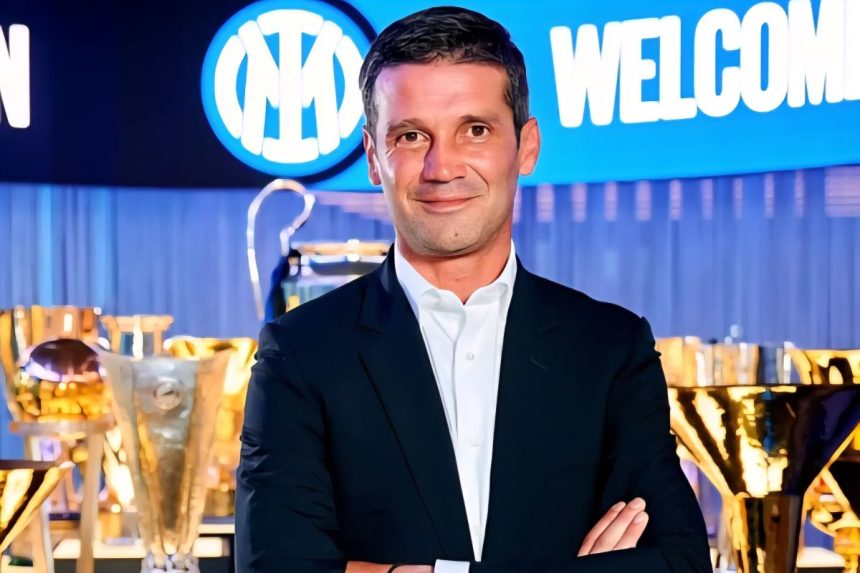 Cristian Chivu Resmi Tangani Inter Milan, Targetkan Gelar di Piala Dunia Antarklub