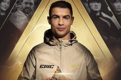 Cristiano Ronaldo Ditunjuk sebagai Global Ambassador Esports World Cup 2025, Simbol Persilangan Dunia Olahraga dan Esports