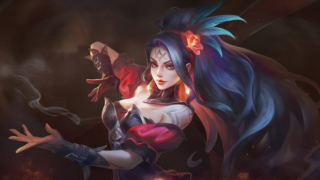 Daftar Item Counter Esmeralda MLBB 