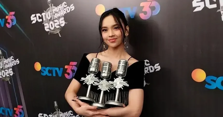 Inilah Daftar Lengkap Pemenang SCTV Music Awards 2025