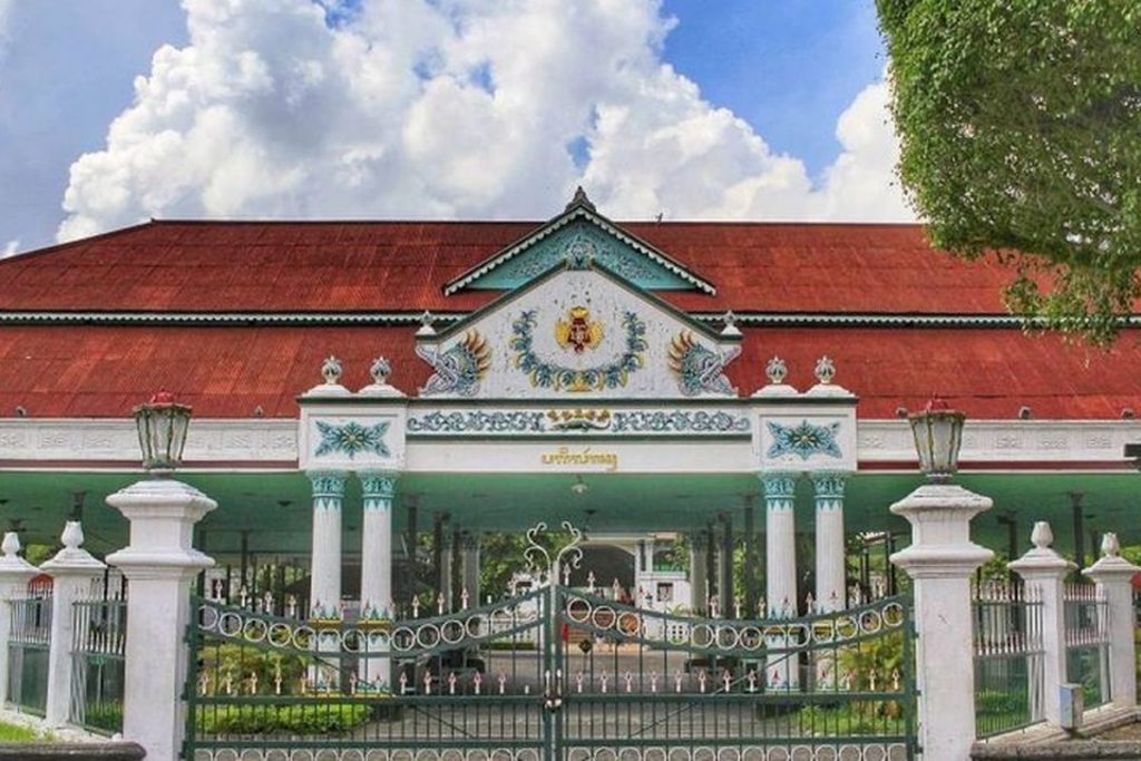 Destinasi Wisata Sejarah di Yogyakarta