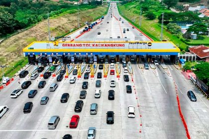 Diskon 20 Persen Tarif Tol untuk Libur Panjang Idul Adha dan Liburan Sekolah