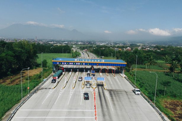 Diskon Tarif Tol 20 Persen di Ruas Pandaan-Malang