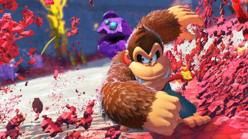 Donkey Kong Bananza Siap Guncang Nintendo Switch: Mode Baru, Transformasi Gila, Hingga Dukungan Amiibo Terbaru!