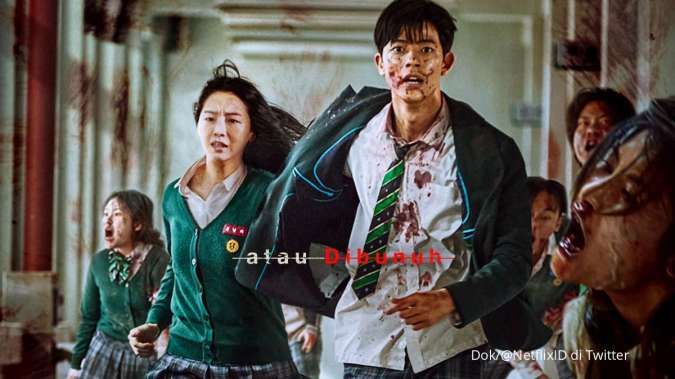 Wajib Nonton! 7 Drama Korea Zombie Paling Tegang dan Seru 2025