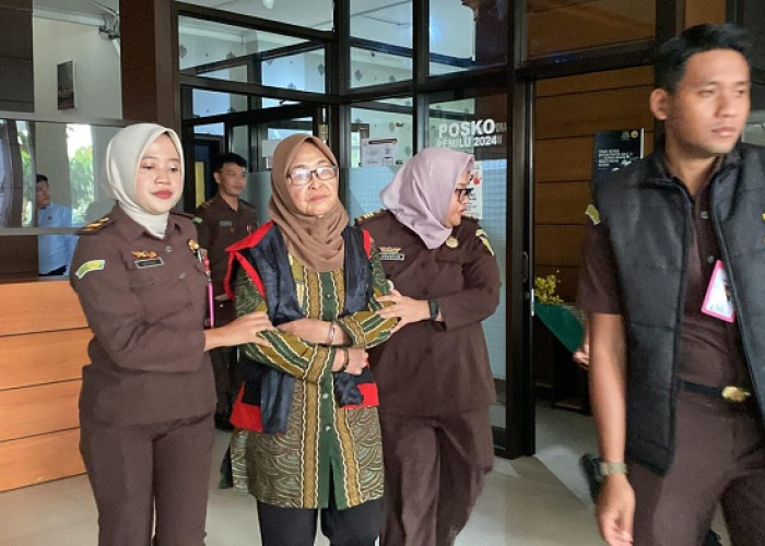 Eks Kades di Madiun Ditahan Terkait Dugaan Korupsi Proyek Kolam Renang Rp 1 Miliar