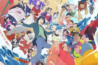Film Anime Jepang ChaO Raih Penghargaan Bergengsi di Festival Animasi Internasional Annecy 2025