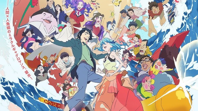 Film Anime Jepang ChaO Raih Penghargaan Bergengsi di Festival Animasi Internasional Annecy 2025