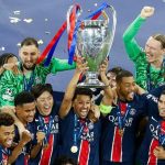 PSG Ukir Sejarah, Taklukkan Inter Milan 5-0 di Final Liga Champions 2025