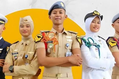 Formasi SIPENCATAR 2025