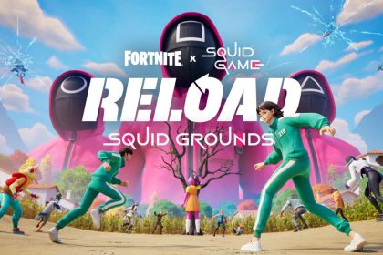 Siap-siap! Fortnite dan Netflix Hadirkan Sensasi Squid Game di Reload dengan Peta Kolaborasi Pertama