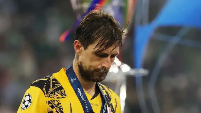 Francesco Acerbi Nyaris Adu Jotos dengan Fans PSG di AS, Ini Penyebabnya!