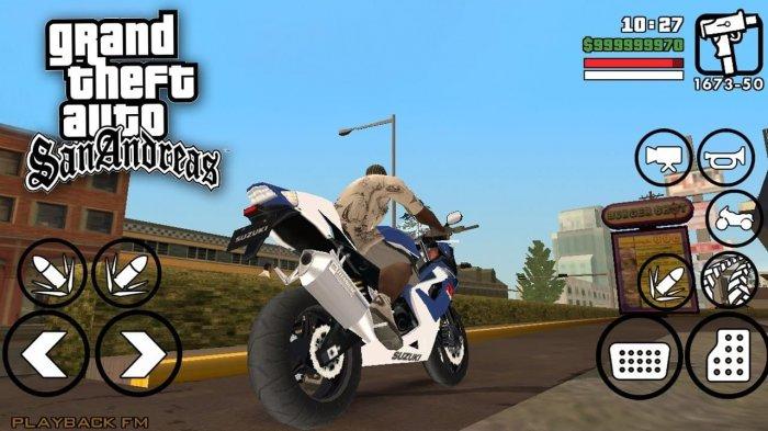 Kode Cheat GTA San Andreas Android Terbaru 2025 Bahasa Indonesia: Simak Cara Menggunakannya