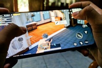 HP Gaming untuk Konten Kreator Mobile Gaming