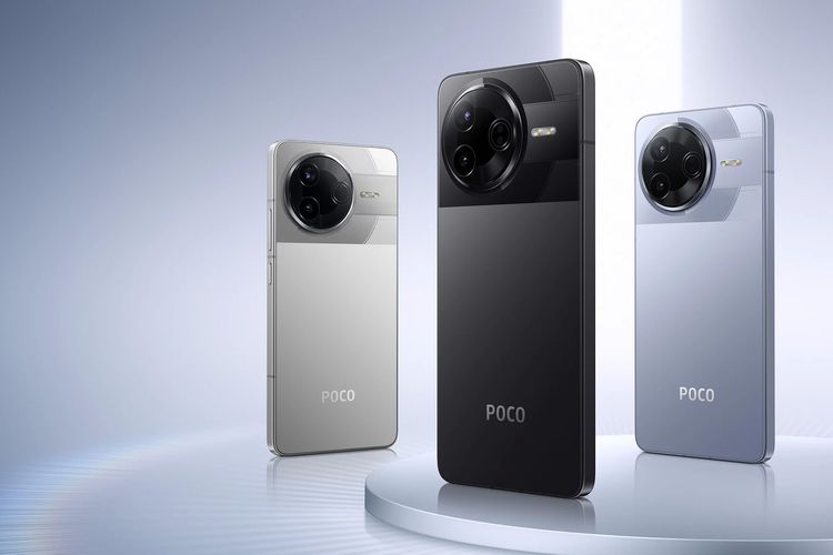 HP Terbaru POCO F7 Siap Rilis 25 Juni 2025 di Indonesia, Tawarkan Desain Futuristik dan Performa Tinggi