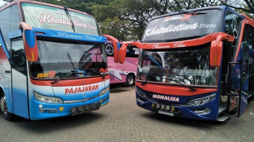 Harga Tiket Bus Makassar Palu: Pilihan Transportasi Trans Sulawesi Dengan Fasilitas Mewah