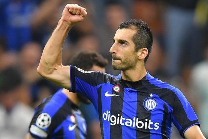 Henrikh Mkhitaryan Pastikan Pensiun Usai Kontrak di Inter Milan Berakhir, Tak Tertarik Main di Liga Arab