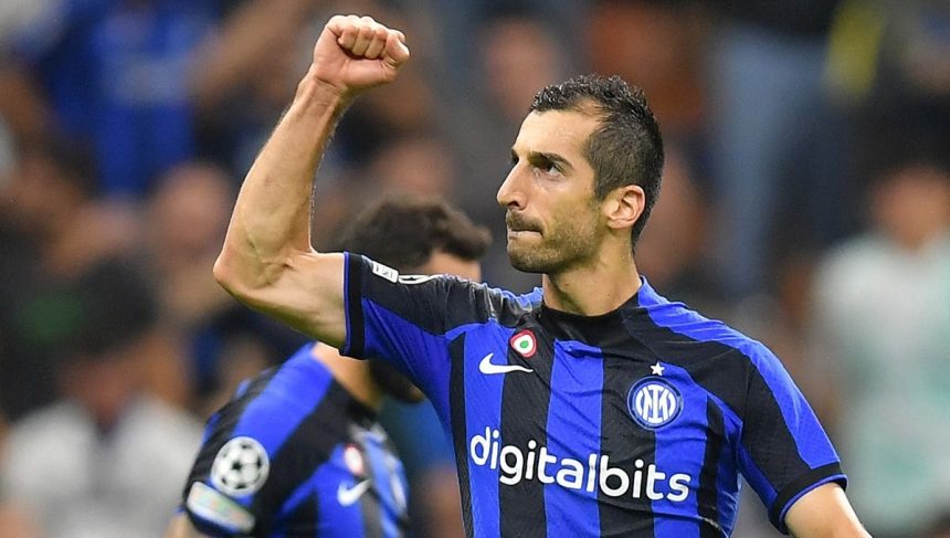 Henrikh Mkhitaryan Pastikan Pensiun Usai Kontrak di Inter Milan Berakhir, Tak Tertarik Main di Liga Arab