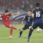 Jelang Duel Kontra Jepang, Timnas Indonesia Diuntungkan Absennya Dua Pilar Bertahan Samurai Biru