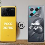 Perbandingan Infinix GT 20 Pro vs POCO X6 Pro: Duel HP Gaming Kencang di Kelas Menengah