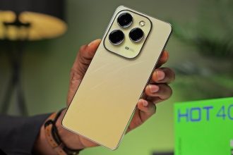 5 HP Murah dengan Desain Mirip iPhone di Juni 2025, Bukan HDC