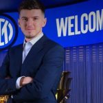 Pemain Baru Inter Milan Petar Sucic Bikin Heboh Media Kroasia Usai Bantai Ceko: Disebut “Hadiah dari Langit”