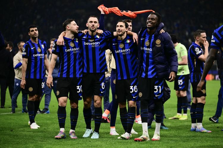 Inter Milan Sudah Kantongi Lebih dari 33 Juta Euro dari Partisipasi di FIFA Club World Cup 2025