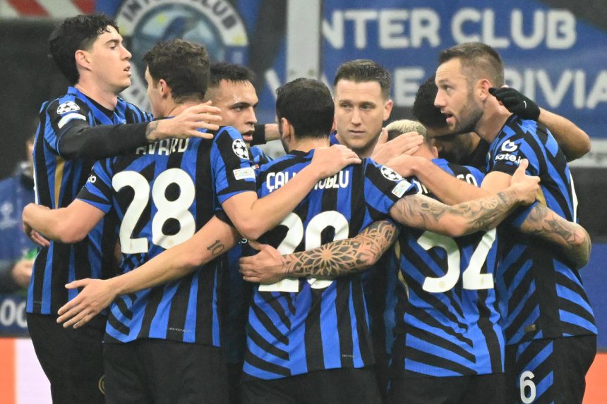 Inter Milan Terbang ke Amerika untuk Piala Dunia Antarklub: Tiga Pemain Kunci Tidak Ikut
