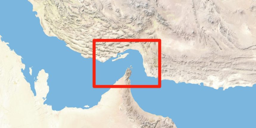 Iran Pertimbangkan Penutupan Selat Hormuz Usai Serangan AS, Dunia Waspada Dampaknya