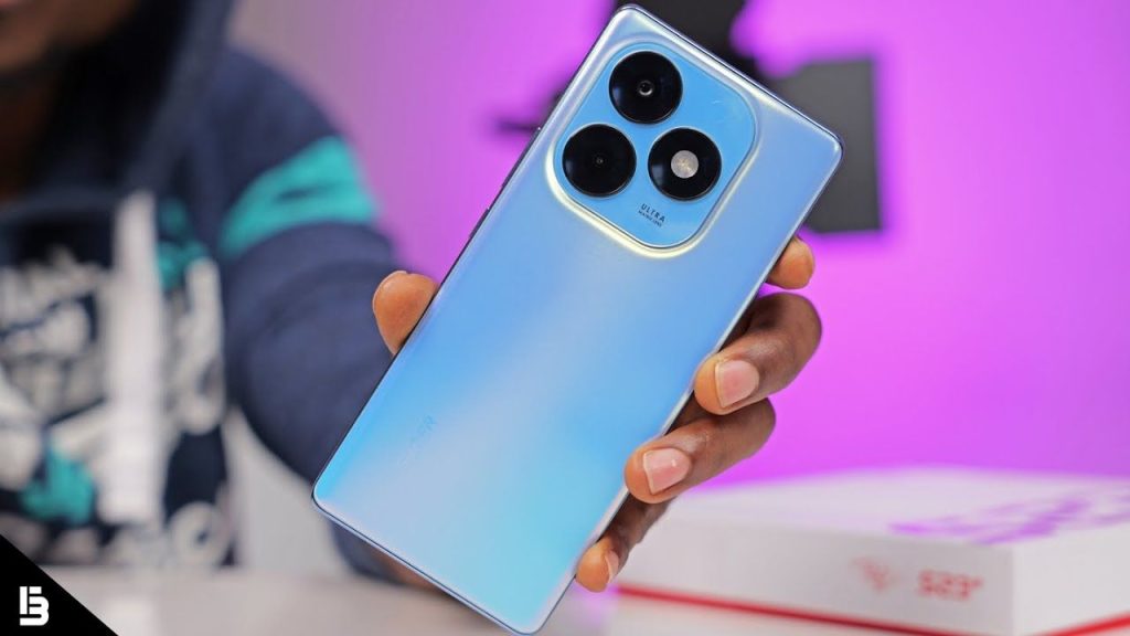 Itel S23