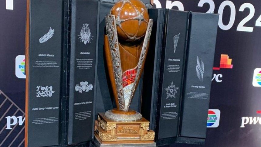 Jadwal dan Lokasi Resmi Piala Presiden 2025: Persib Hadapi Klub Asing, Stadion Si Jalak Harupat Jadi Tuan Rumah
