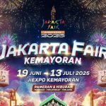 Jakarta Fair 2025 Siap Dibuka, Lansia dan Anak Kecil Bisa Masuk Gratis, Ini Ketentuannya