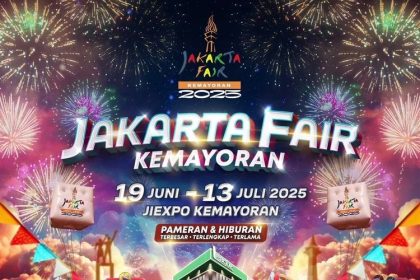Jakarta Fair 2025 Siap Dibuka, Lansia dan Anak Kecil Bisa Masuk Gratis, Ini Ketentuannya