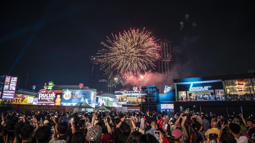 Jakarta Fair 2025 Siap Digelar, Ini Jadwal, Harga Tiket, dan Cara Pembeliannya