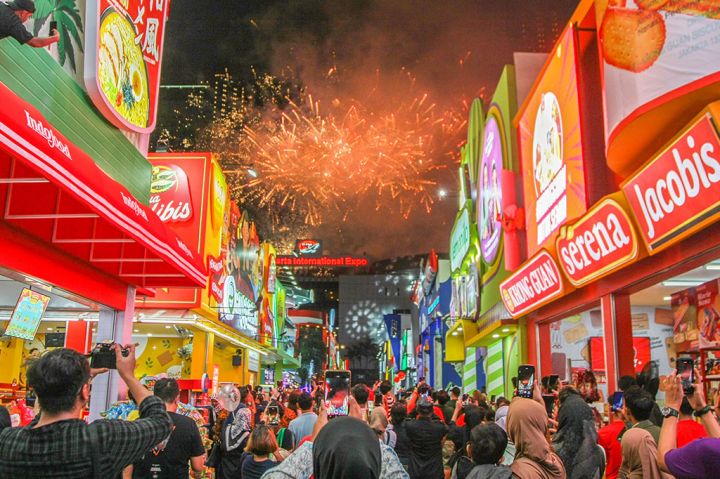 Jakarta Fair 2025 Resmi Digelar Mulai 19 Juni hingga 13 Juli 2025
