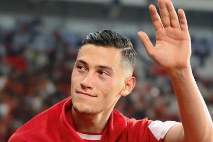 Jay Idzes Jadi Rebutan Klub Serie A, Udinese dan Bologna Bersaing Ketat