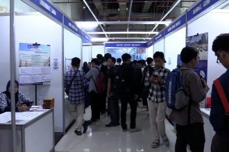 Job Fair Jakarta Barat 2025 Digelar di Dua Lokasi, Puluhan Perusahaan Buka Lowongan Kerja Langsung