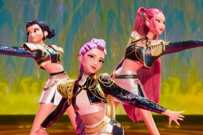KPop Demon Hunters Tayang di Netflix, Hadirkan TWICE dan Musik Epik